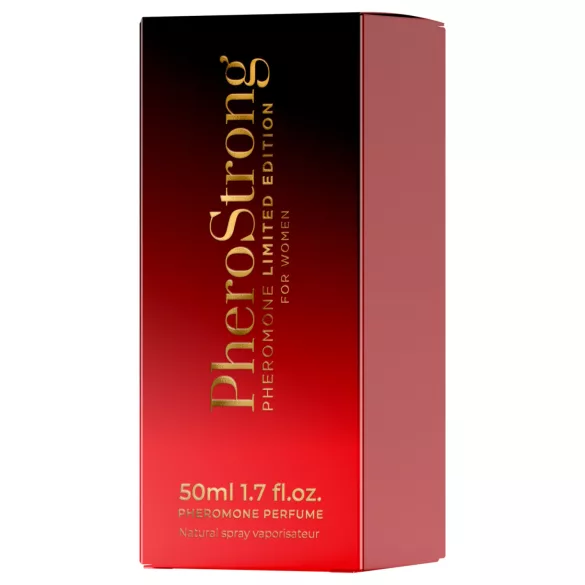 PheroStrong Limited Edition - Pheromone Perfume for Women (50ml)