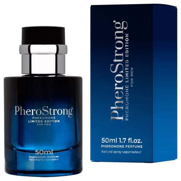 PheroStrong Limited Edition - Pheromone Cologne for Men (50ml)