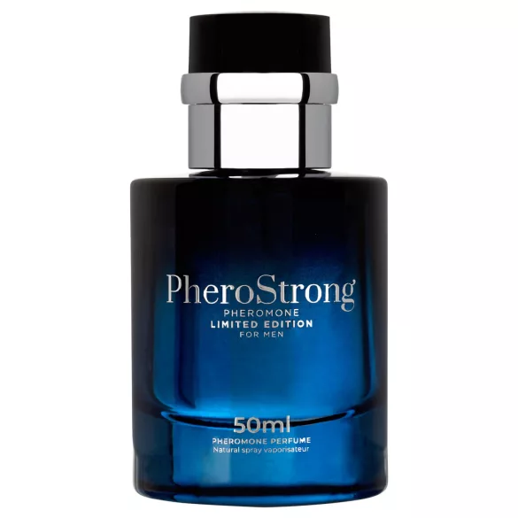 PheroStrong Limited Edition - Pheromone Cologne for Men (50ml)