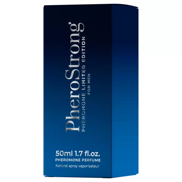 PheroStrong Limited Edition - Pheromone Cologne for Men (50ml)
