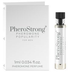   PheroStrong Popularity - Men's Pheromone Fragrance (1ml)