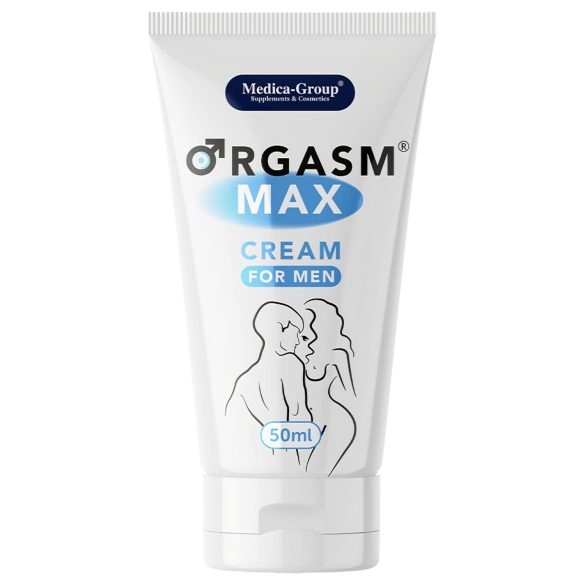OrgasmMax - arousal cream for men (50 ml)