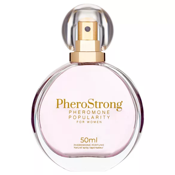 PheroStrong Popularity - Pheromone Perfume for Women (50ml)
