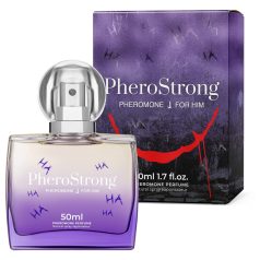 PheroStrong J for Him - Pheromone Cologne for Men (50ml)