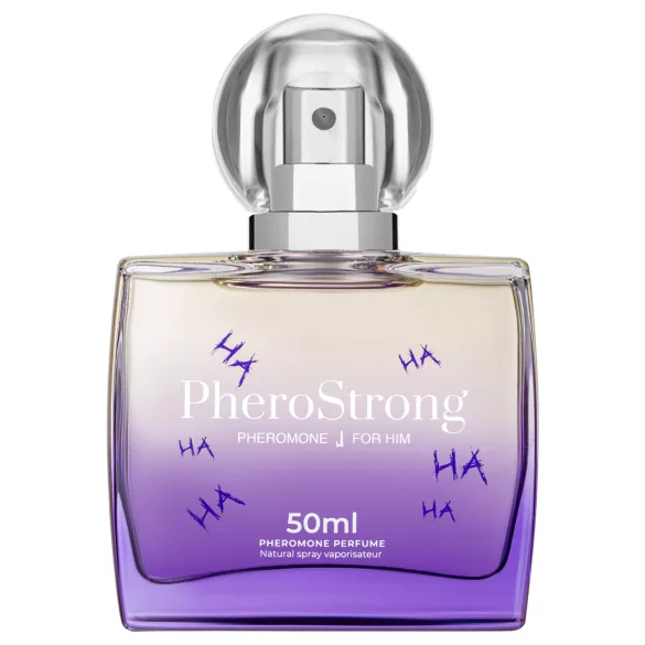 PheroStrong J for Him - Pheromone Cologne for Men (50ml)