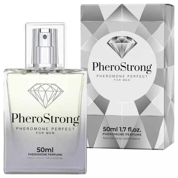 PheroStrong Perfect - Pheromone Cologne for Men (50ml)