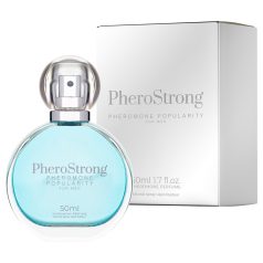 PheroStrong Popularity - Men's Pheromone Cologne (50ml)