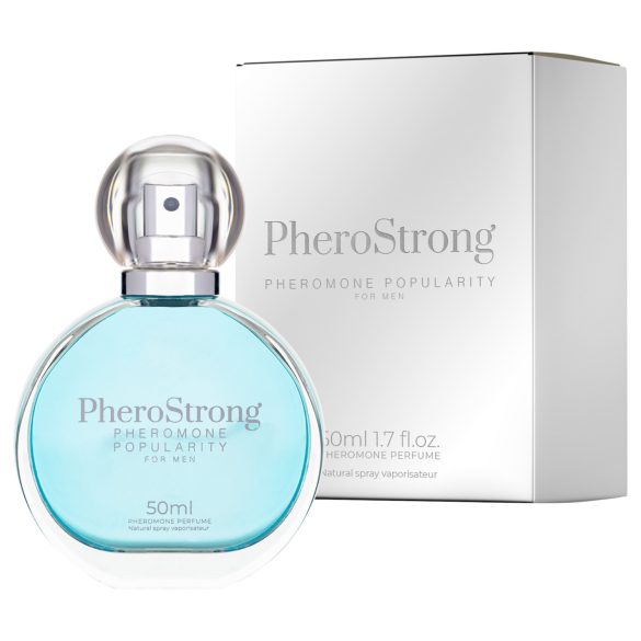 PheroStrong Popularity - Men's Pheromone Cologne (50ml)