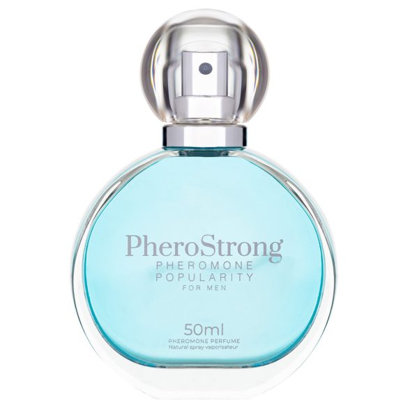PheroStrong Popularity - Men's Pheromone Cologne (50ml)