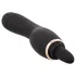 Erospace Sweet Play - 2‑in‑1 clitoral vibrator with licking tongue and suction (black)