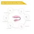 Sweet Play - App-controlled couples’ vibrator (pink)