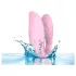 Sweet Play - App-controlled couples’ vibrator (pink)