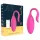 Sweet Play - App-controlled vibrating egg (pink)