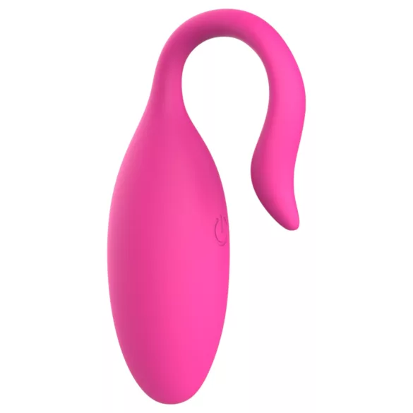 Sweet Play - App-controlled vibrating egg (pink)