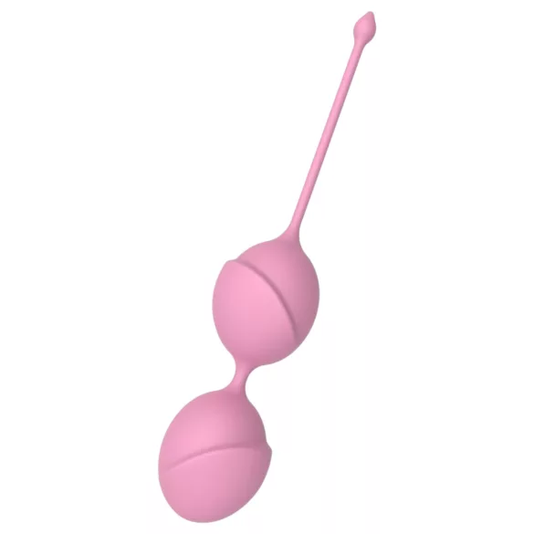 Sweet Play - Pink Geisha Ball Duo