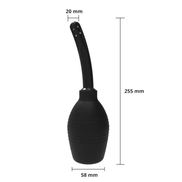 Wild Play - Intimate Wash (Black)