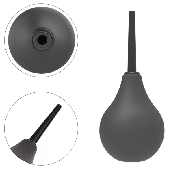 Erospace Wild Play - anal douche (black)
