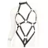 Wild Play - Black Body Harness