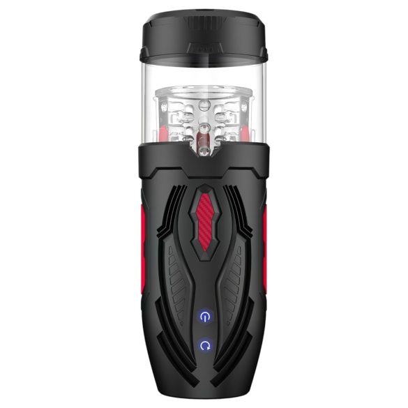 Men's Play - Swivel Masturbator (Black)