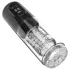 Erospace Men's Play - rotating, sucking, vibrating male masturbator (black)