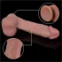 Natural Play - thrusting-rotating vibrator (natural)
