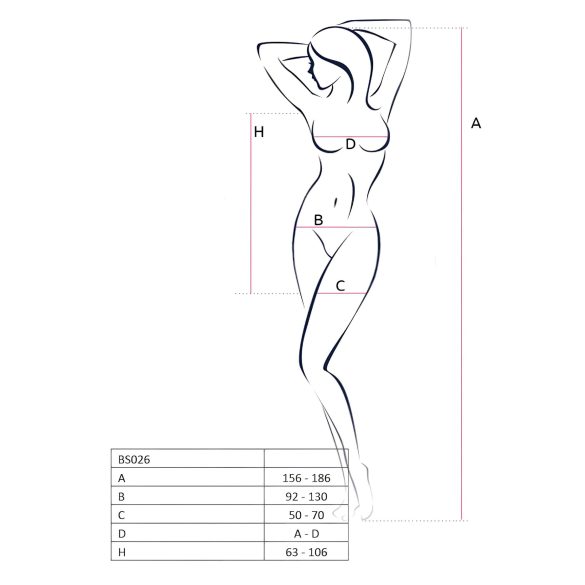 Passion BS026 - White Strappy Mini Dress (Sizes S-L)