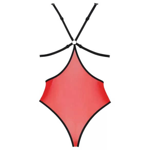 Passion Peonia - Side-Cut Body (Red)