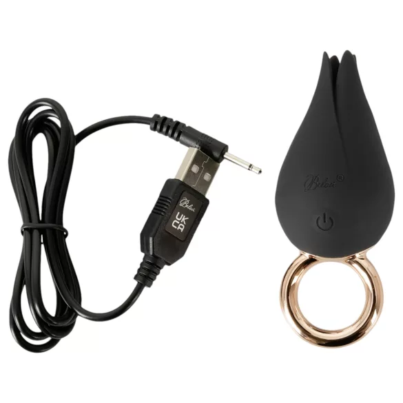 Belou - Finger Vibrator (Black)