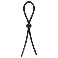 Magic Shiver - Adjustable Penis Ring (Black)