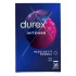 Durex Intense - Ribbed & Dotted Condoms (16 Pack)