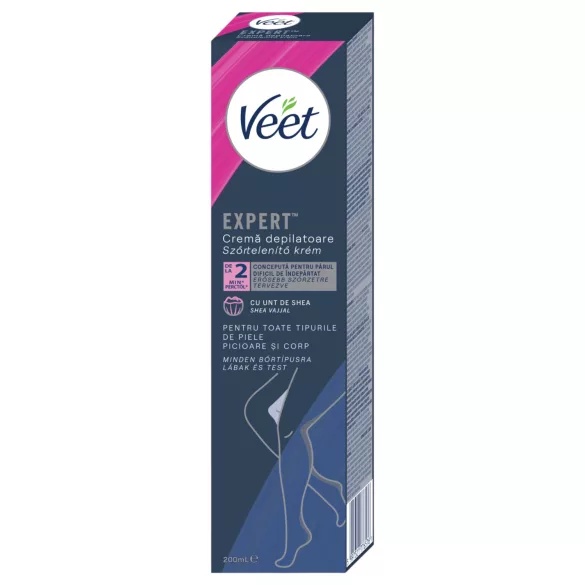 Veet Expert - Hair Removal Cream (200ml)