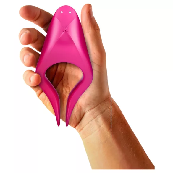 Durex Tease & Ride - Intimate Spot Vibrator (Pink)