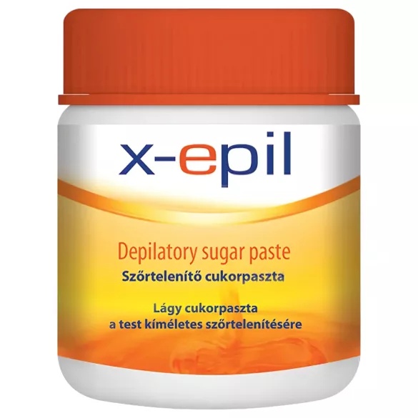 X-Epil - Hair Removal Sugar Paste (250ml)