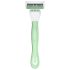 X-Epil Silky Smooth - Women's Razor with Replaceable 4-Blade Head