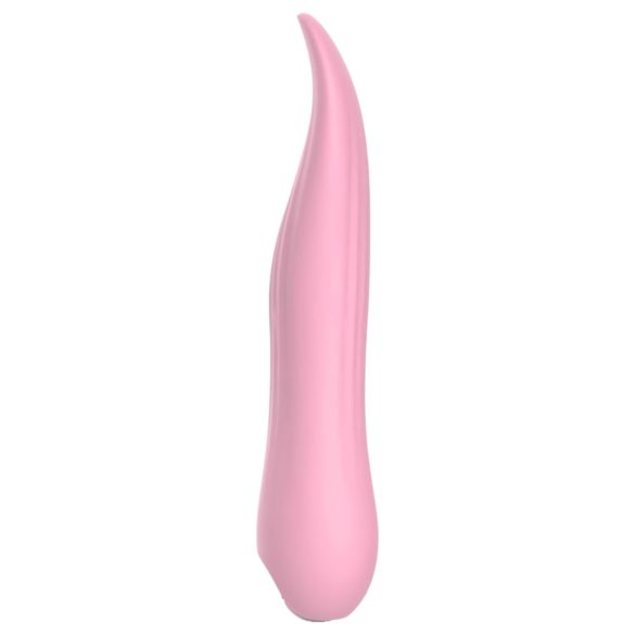 WEJOY Anne - Rechargeable Tongue Vibrator (Pink)