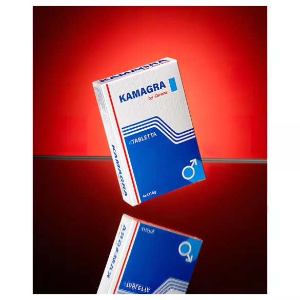 Kamagra by Carene Potencia - food supplement tablets for men - pack of 4