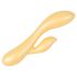 Desirel Desire Dew - Smart Clitoral Vibrator with Arm (Yellow)