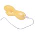 Desirel Desire Dew - Smart Clitoral Vibrator with Arm (Yellow)