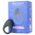 Desirel Halo - Smart Vibrating Penis Ring (Black)