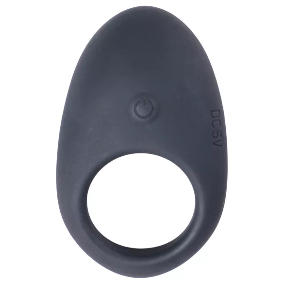 Desirel Halo - Smart Vibrating Penis Ring (Black)