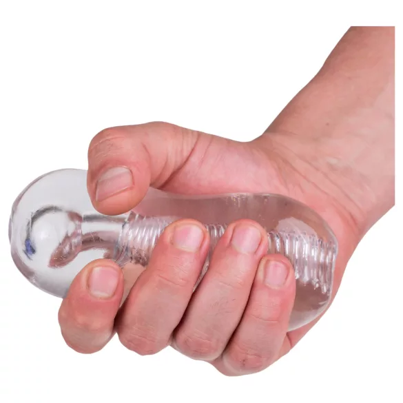 Desirel Vortex - Transparent Masturbator