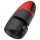 Lena - Vibrating Grip Masturbator (Red)