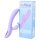 Desirel Hop & Buzz Bunny - Rabbit Ear Clitoral Vibrator (Purple)