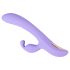 Desirel Hop & Buzz Bunny - Rabbit Ear Clitoral Vibrator (Purple)