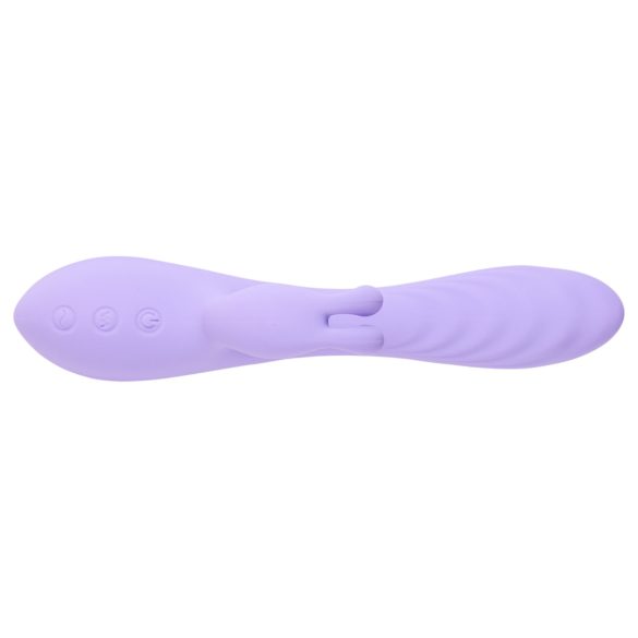 Desirel Hop & Buzz Bunny - Rabbit Ear Clitoral Vibrator (Purple)