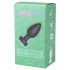 Desirel Easy Obsidian - Rechargeable Radio Anal Vibrator (Black)