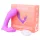 Desirel Insider - G-Spot & Prostate Vibrator (Purple)