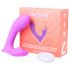 Desirel Insider - G-Spot & Prostate Vibrator (Purple)