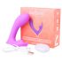 Desirel Insider - G-Spot & Prostate Vibrator (Purple)