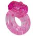 Vibrating Single-Use Penis Ring (Pink)